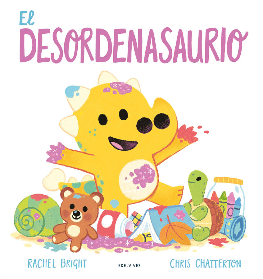 El Desordenasaurio