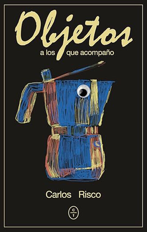 Objetos a los que acompa&ntilde;o