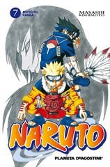 Naruto Català nº 07/72 Naruto Català nº 07/72