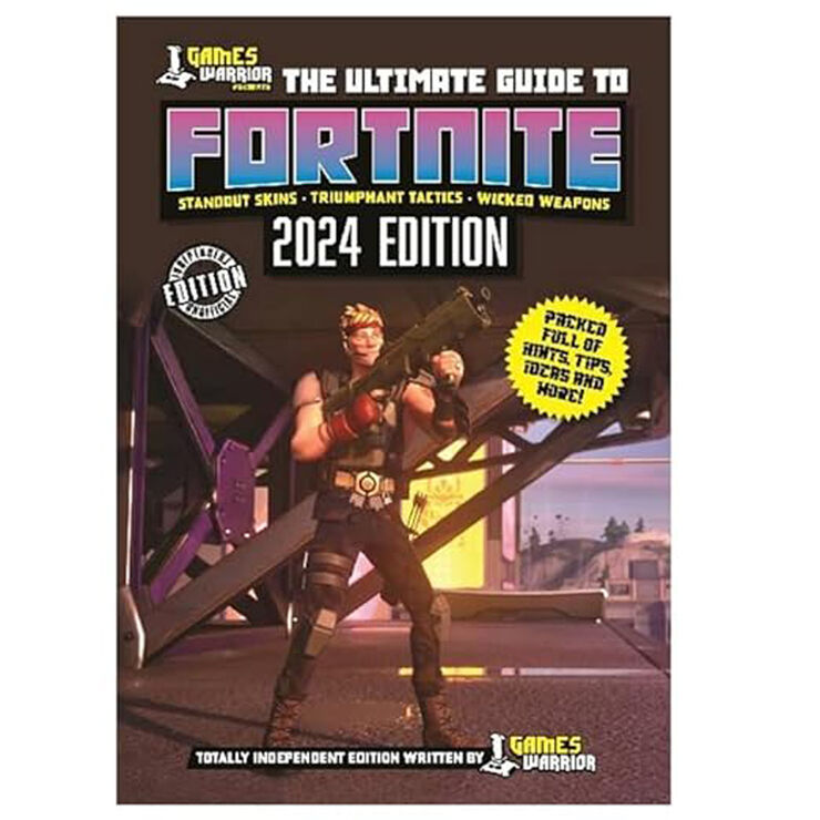 Games Warrior: The Ultimate Guide to Fortnite