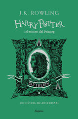Harry Potter i el misteri del príncep (Slytherin) Harry Potter i el misteri del príncep (Slytherin)