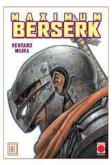 Maximum Berserk 3 Maximum Berserk 3