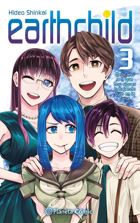 Earthchild n&ordm; 03/03