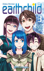 Earthchild nº 03/03 Earthchild nº 03/03