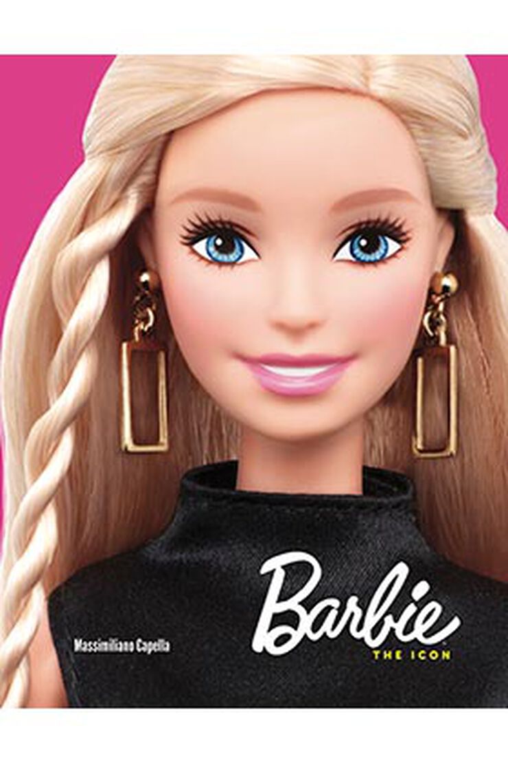 Barbie. The icon