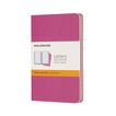 Pack 3 Llibretes Moleskine P Rosa Ratlla