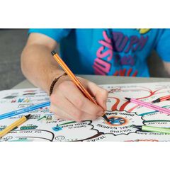 Retoladors Stabilo Pen 68 10 colors