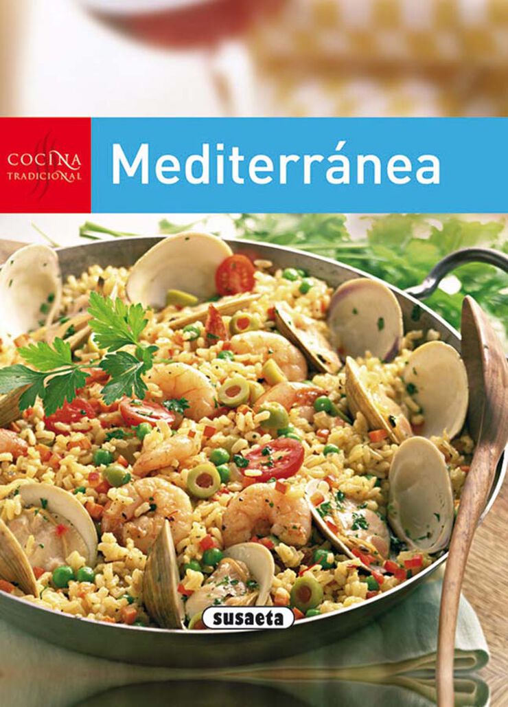 Cocina tradicional mediterránea