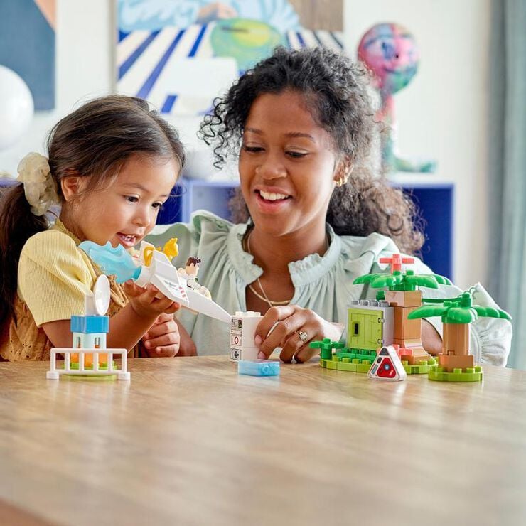 LEGO® Duplo Missió Planetària de Buzz Lightyear 10962