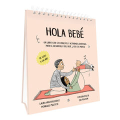 Hola bebé - calendario de actividades 1r año Hola bebé - calendario de actividades 1r año