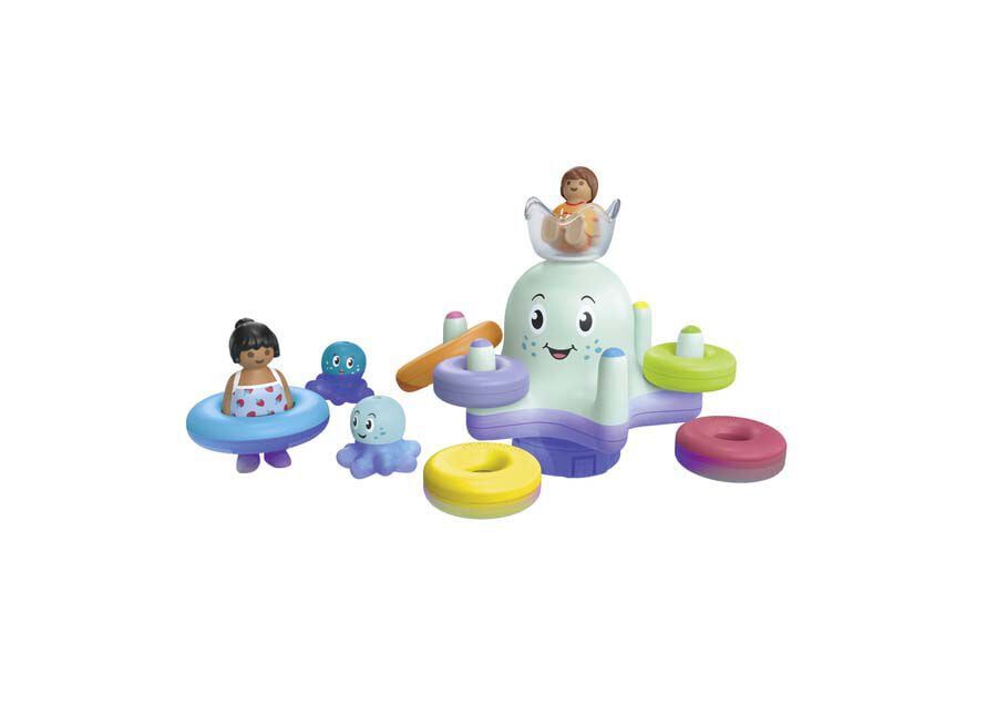 Playmobil Junior Tinti Pop de Colors 71438