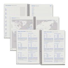 Agenda escolar Miquelrius Activa sem/vista cat 2025-26 Eco Year