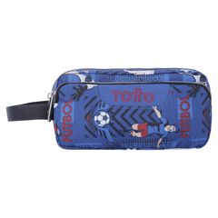 Estuche Totto Agapec Azul-futbolistas