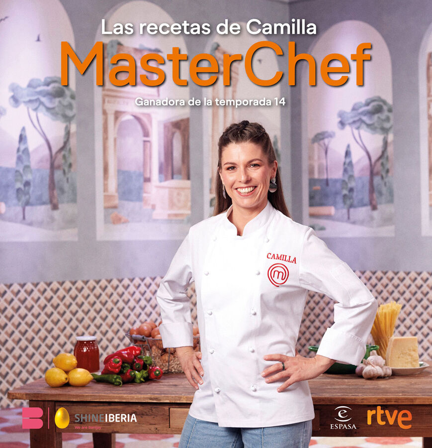 Las recetas de Camilla