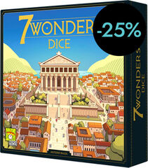7 Wonders Dice