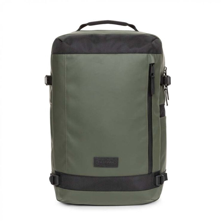 Mochila Eastpak Tecum M CNNCT Top Khaki