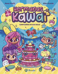 Hermanas Kawai, 5. Cumplea&ntilde;os en Isla Dulce