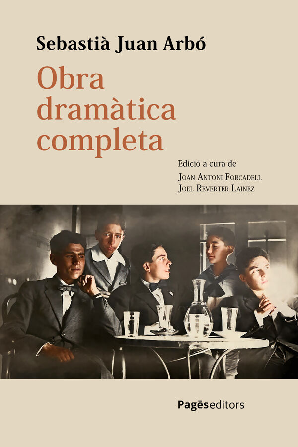 Obra dram&agrave;tica completa