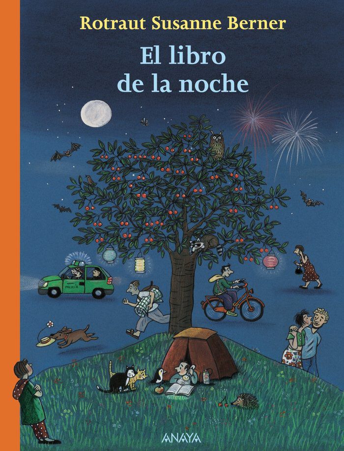 El Libro de la noche