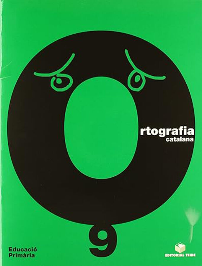 Ortograf&iacute;a Catalana 09 5&egrave; Prim&agrave;ria