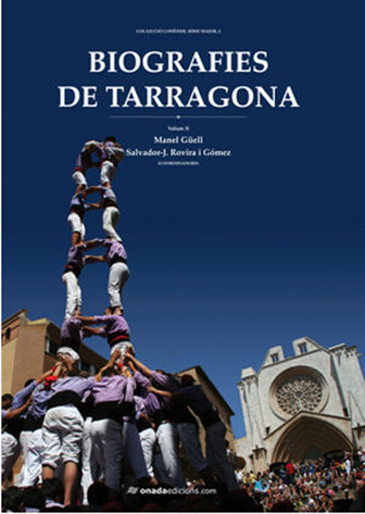 Biografies de Tarragona