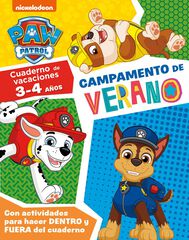 Campamento de Verano con La Patrulla Canina 3-4 Beascoa
