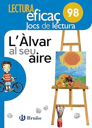 L'&Agrave;LVAR AL SEU AIRE Bru&ntilde;o Text 9788469631249