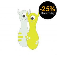 Inflable Monstre Monty