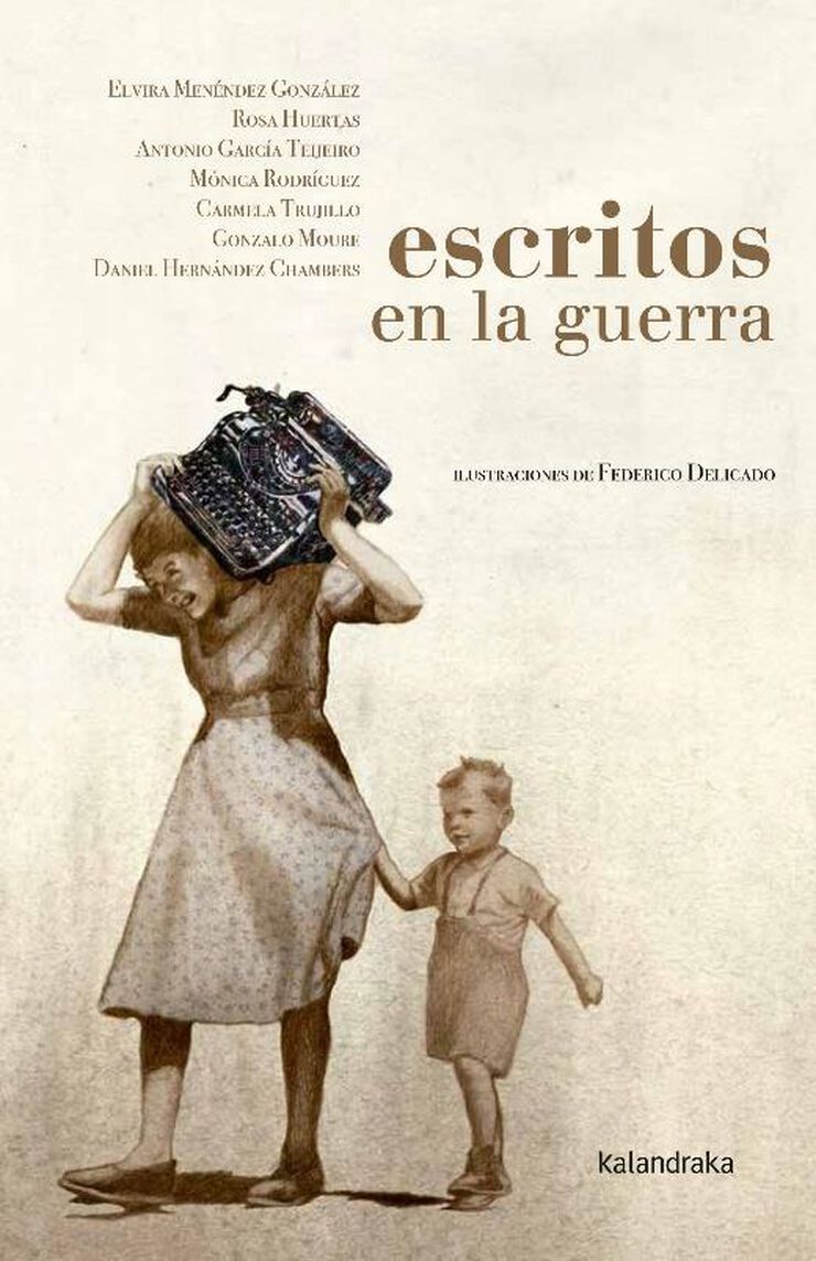 Escritos en la guerra