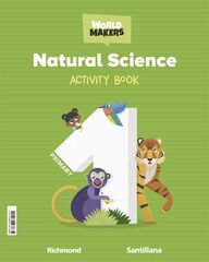 Activity Book Natural Science 3 Prim Wm Activity Book Natural Science 3 Prim Wm