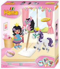 Midi Mosaic Pony 2000 peces Hama