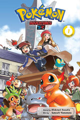 Pok&eacute;mon Adventures: XY, Vol. 1