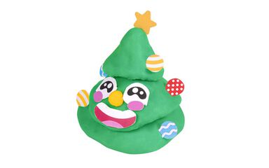 Cofre Plastilina Jovi Navidad Play & Fun