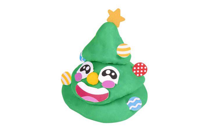 Cofre Plastilina Jovi Navidad Play & Fun