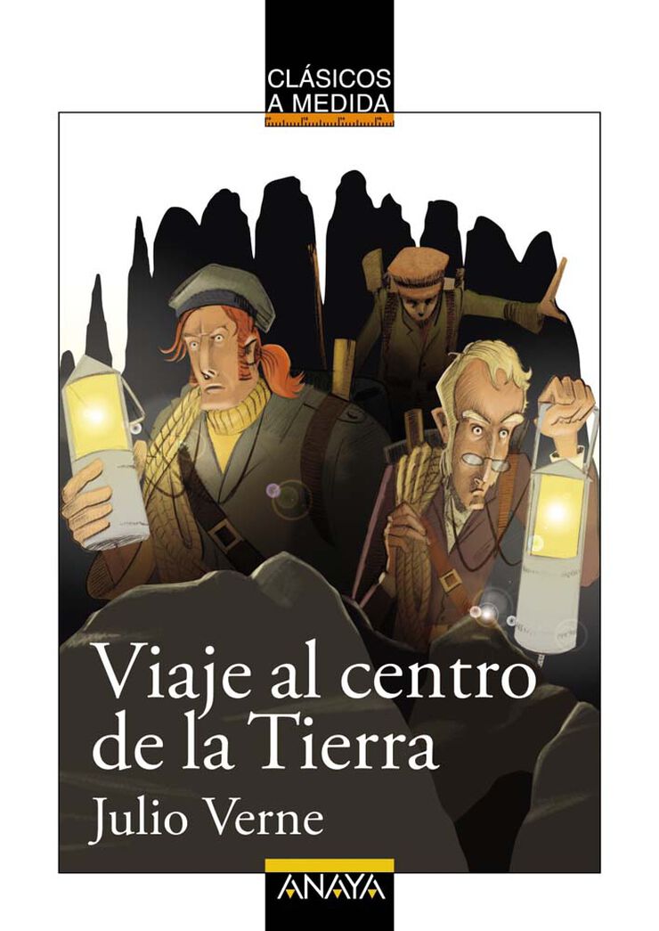 Viaje al centro de la tierra