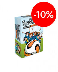 Los Futbol&iacute;simos Campo 4 Joc de cartes