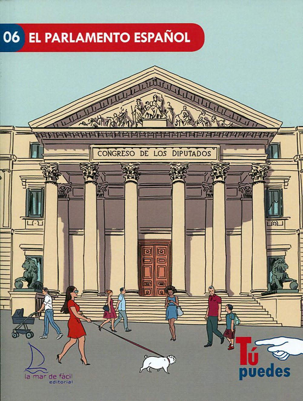 Parlamento Espa&ntilde;ol, El