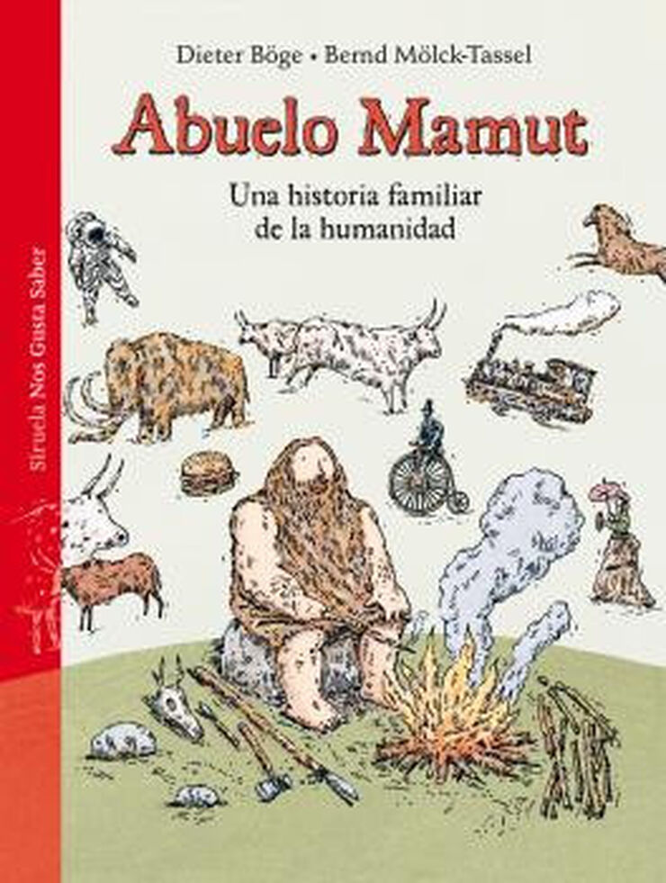 Abuelo Mamut