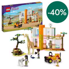 LEGO® Friends Rescate de la Fauna Salvaje de Mia 41717