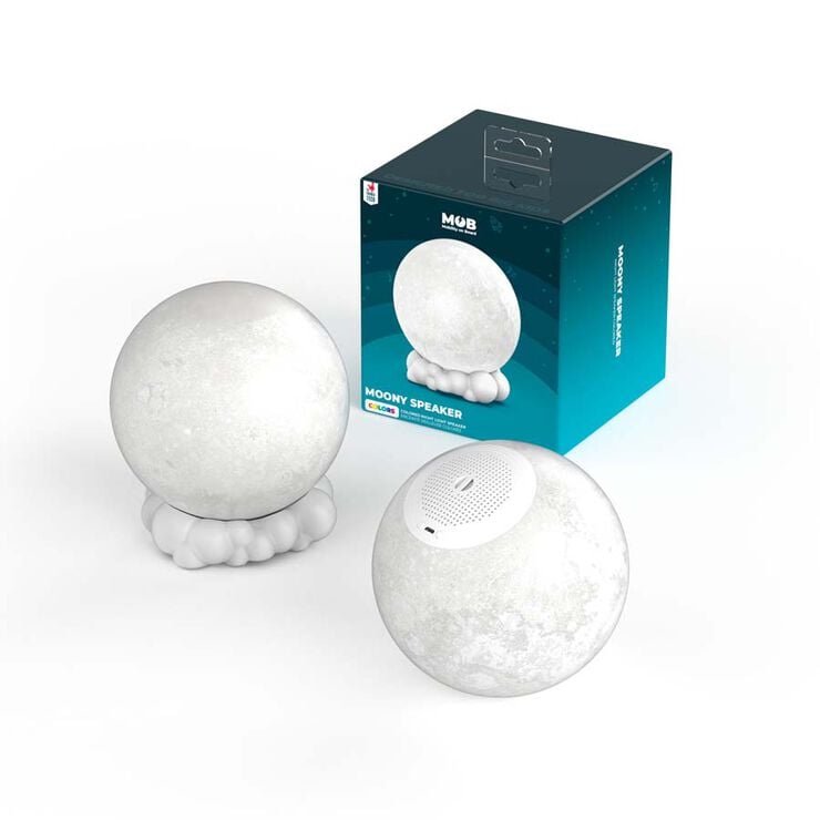Altavoz Mob Luna Colores