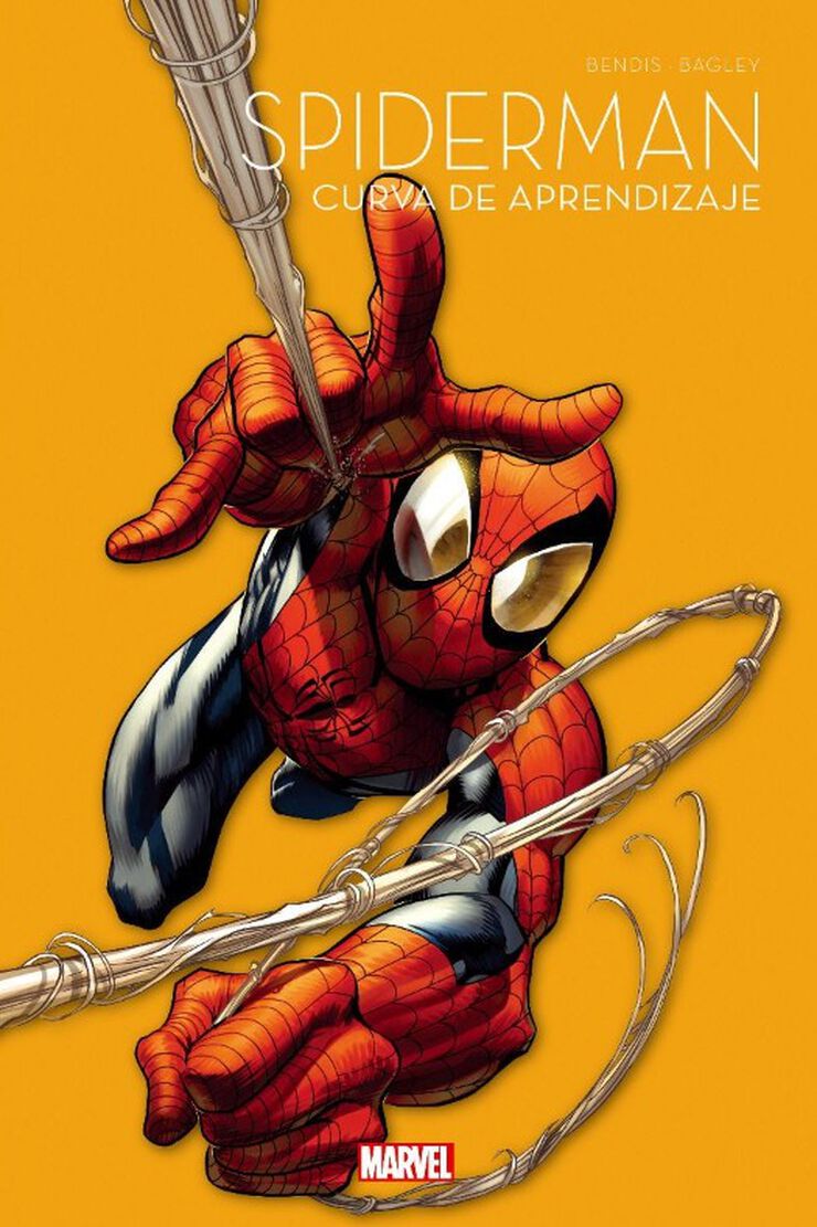 Spiderman 60 Aniversario 7. Curva de aprendizaje