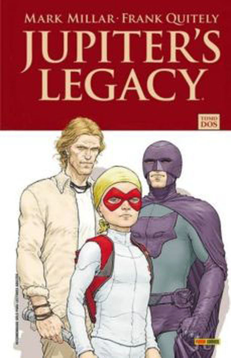 Jupiter's Legacy 2