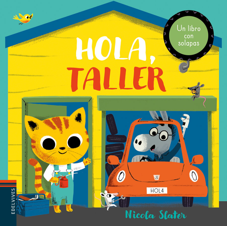 Hola, taller
