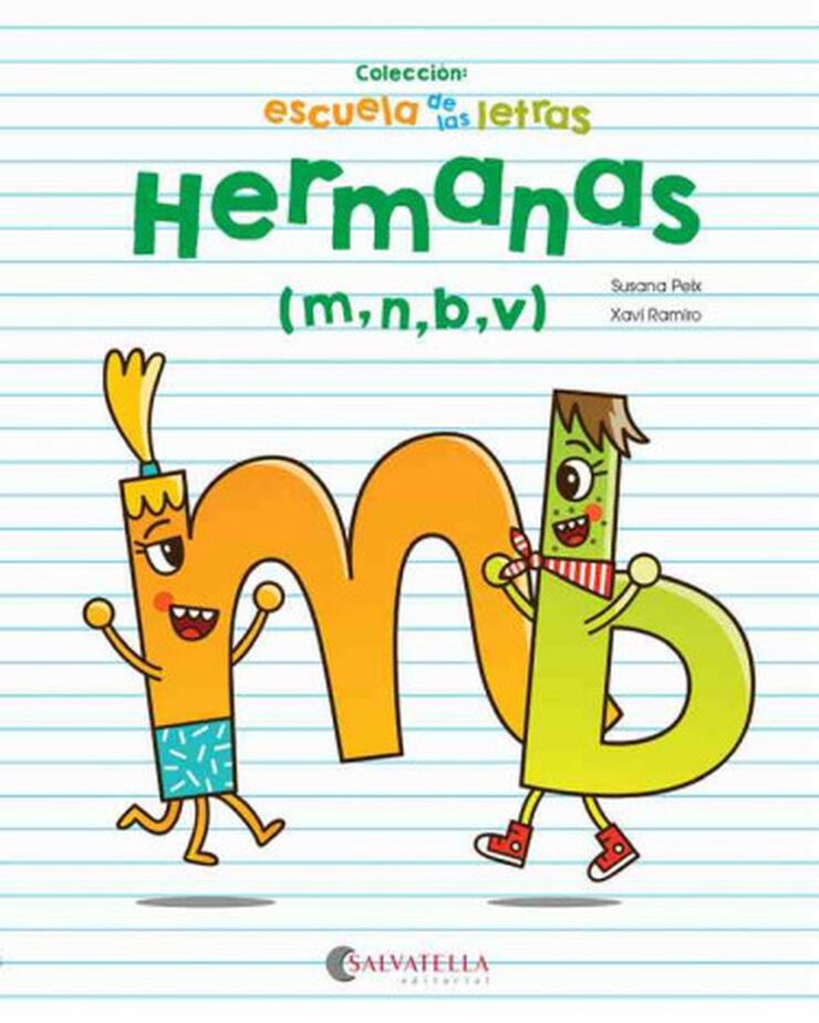 Hermanas (m,b,v)