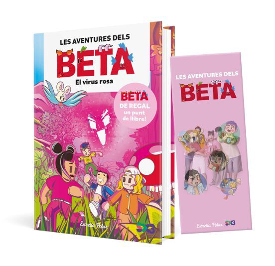 Pack Les aventures dels Beta 1