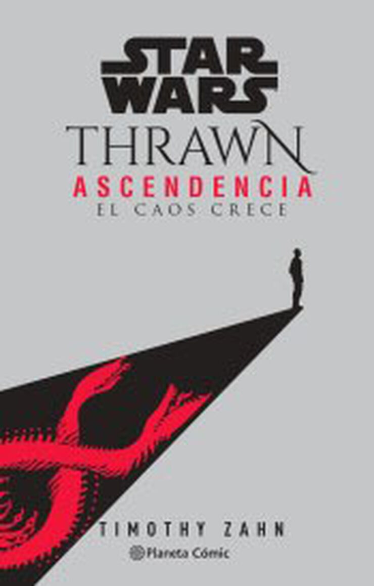 Star Wars Thrawn Ascendencia 1- El caos crece