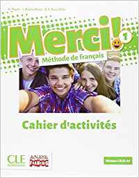 Merci! Cahier 1&ordm; ESO