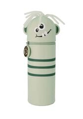 Estuche silicona Monstruo verde