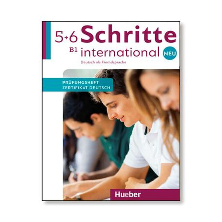 Schritte International Neu Zertifikat B1