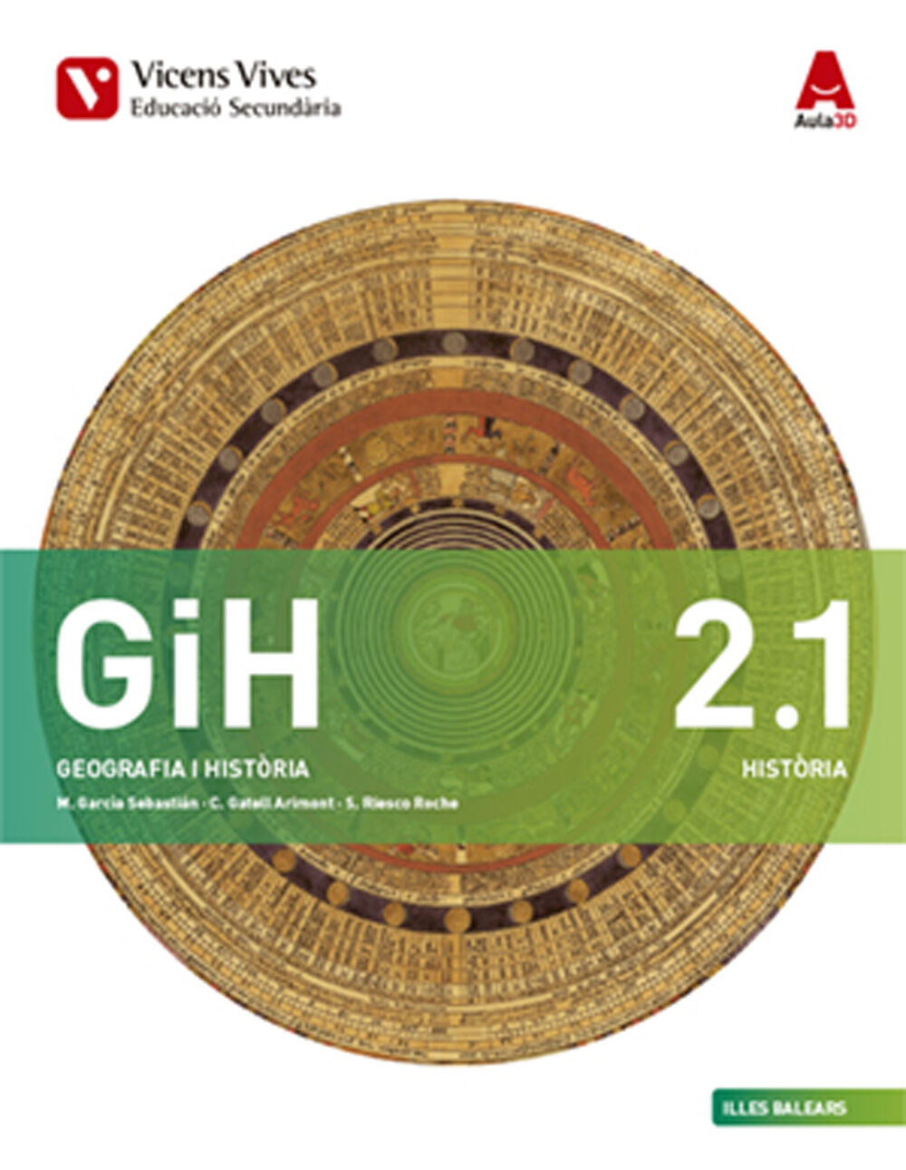 Vvib S2 Geografia i Hist&ograve;ria(2)/Gih